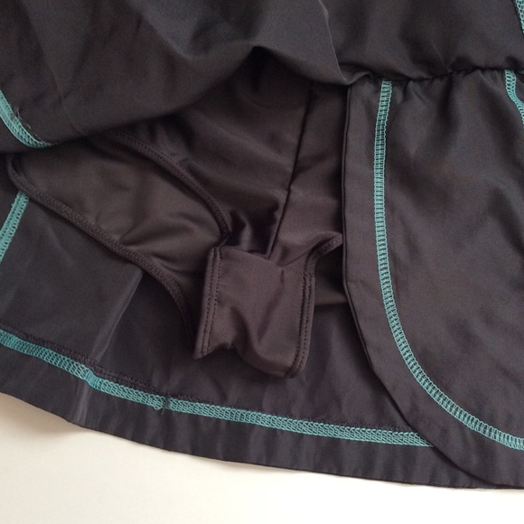 ZERO X POSUR SWIMWEAR SIZE 10 COLOR GRY - Picture 3 of 4